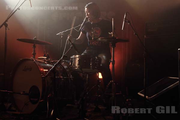 SHAKE SHAKE BOLINO - 2016-01-28 - PARIS - Point Ephemere - 